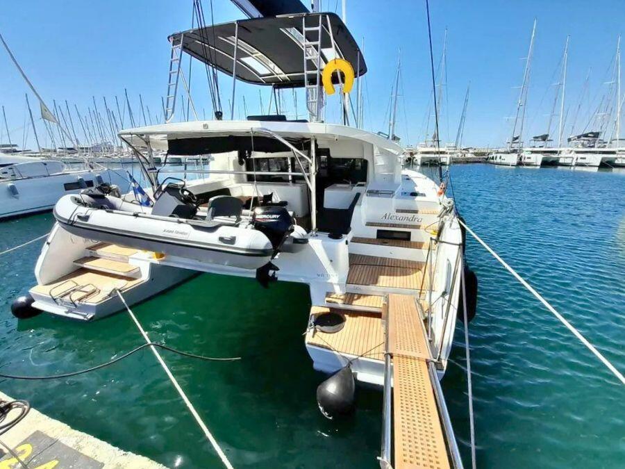 Catamaran 