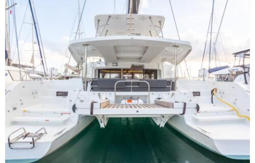 Lagoon 46 As You Wish