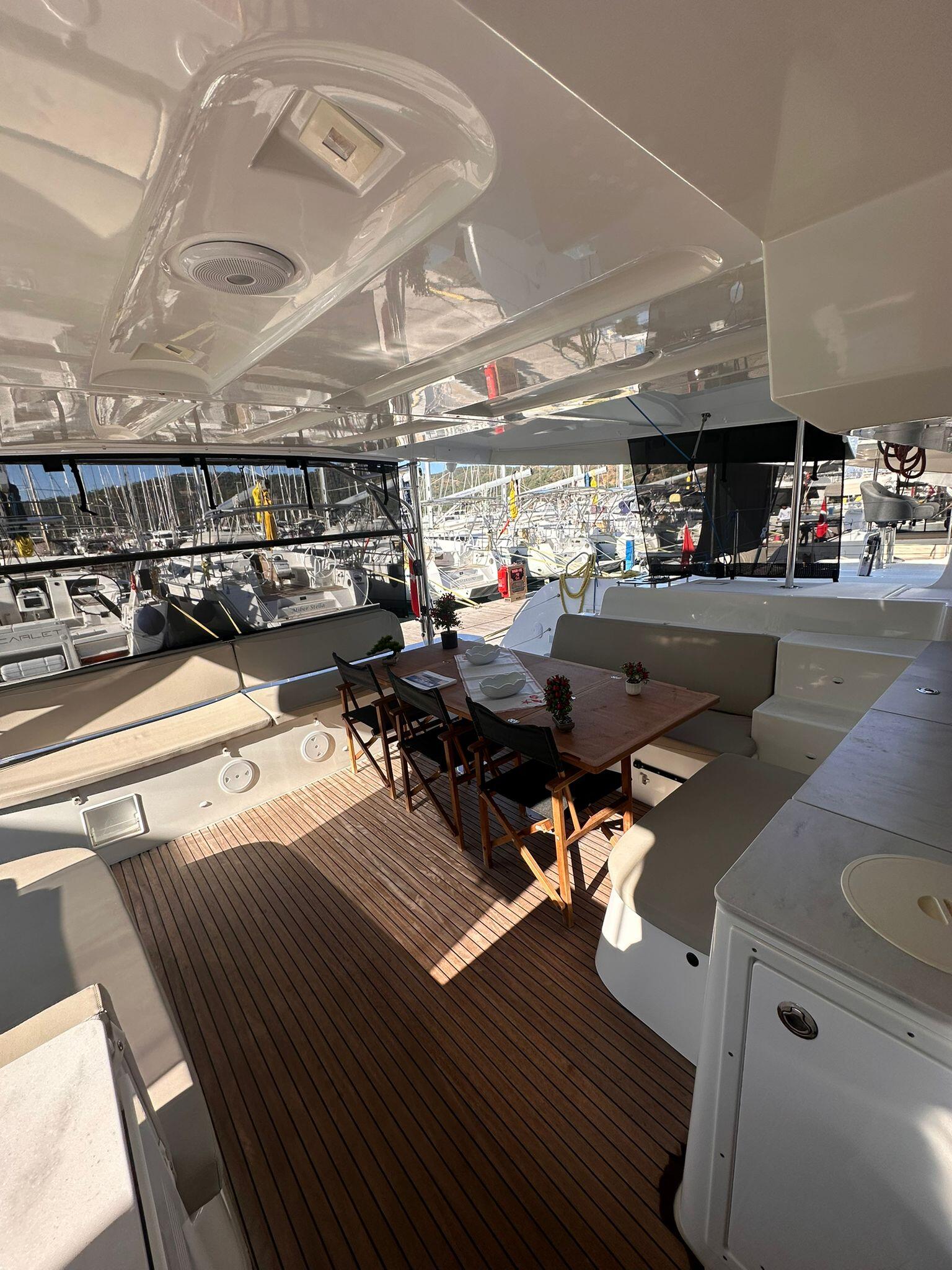 Catamarán 
