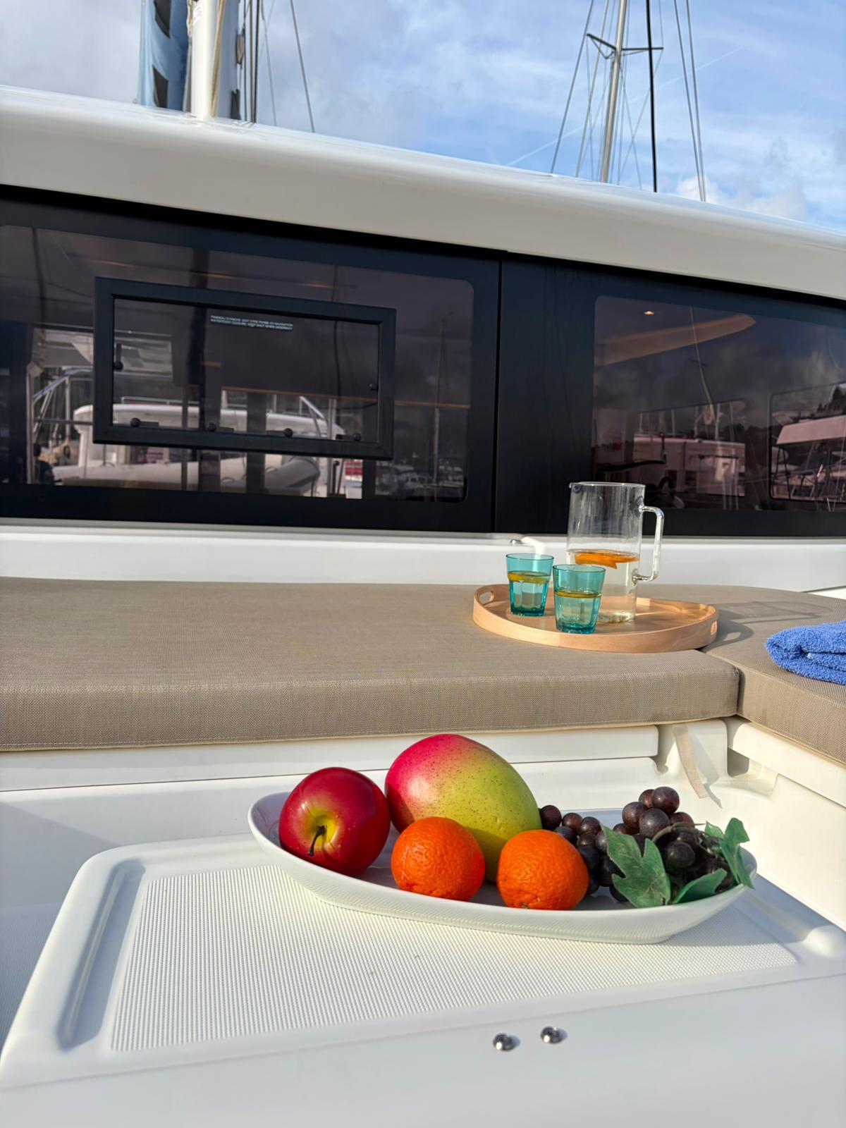 Catamaran 