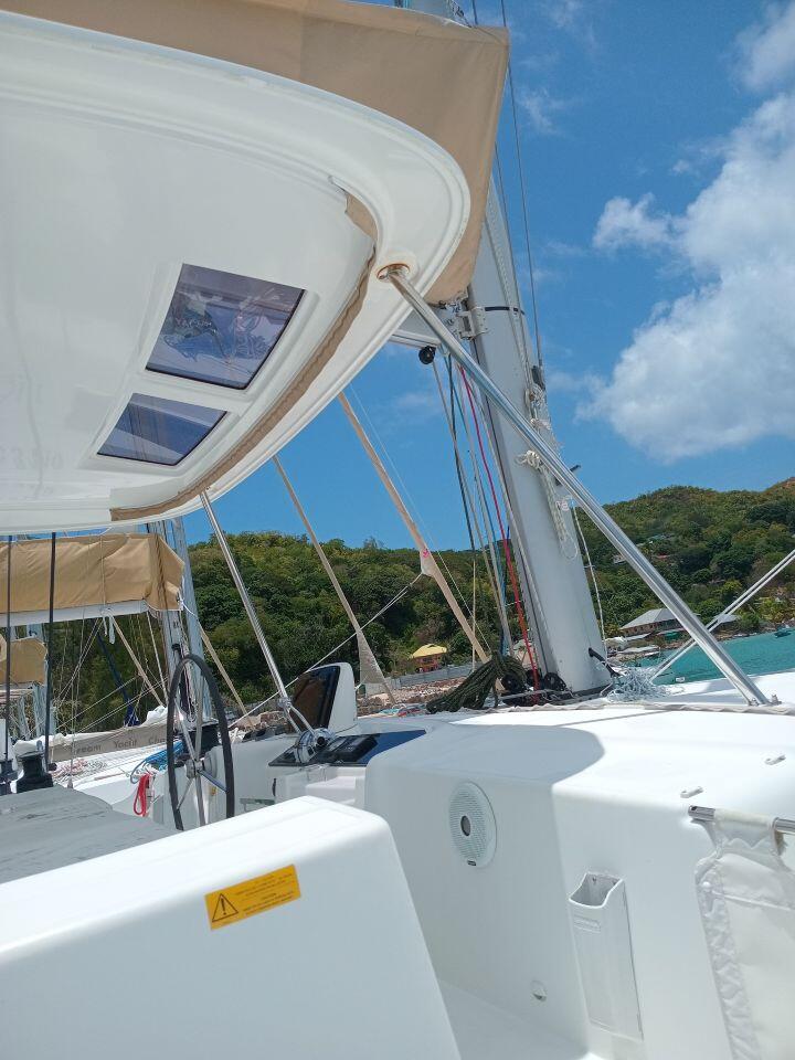 Catamarán 