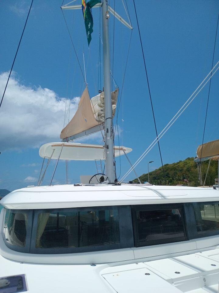Catamarán 