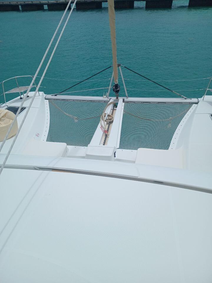 Catamarán 