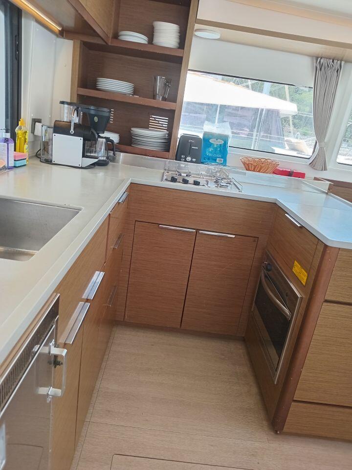 Catamarán 