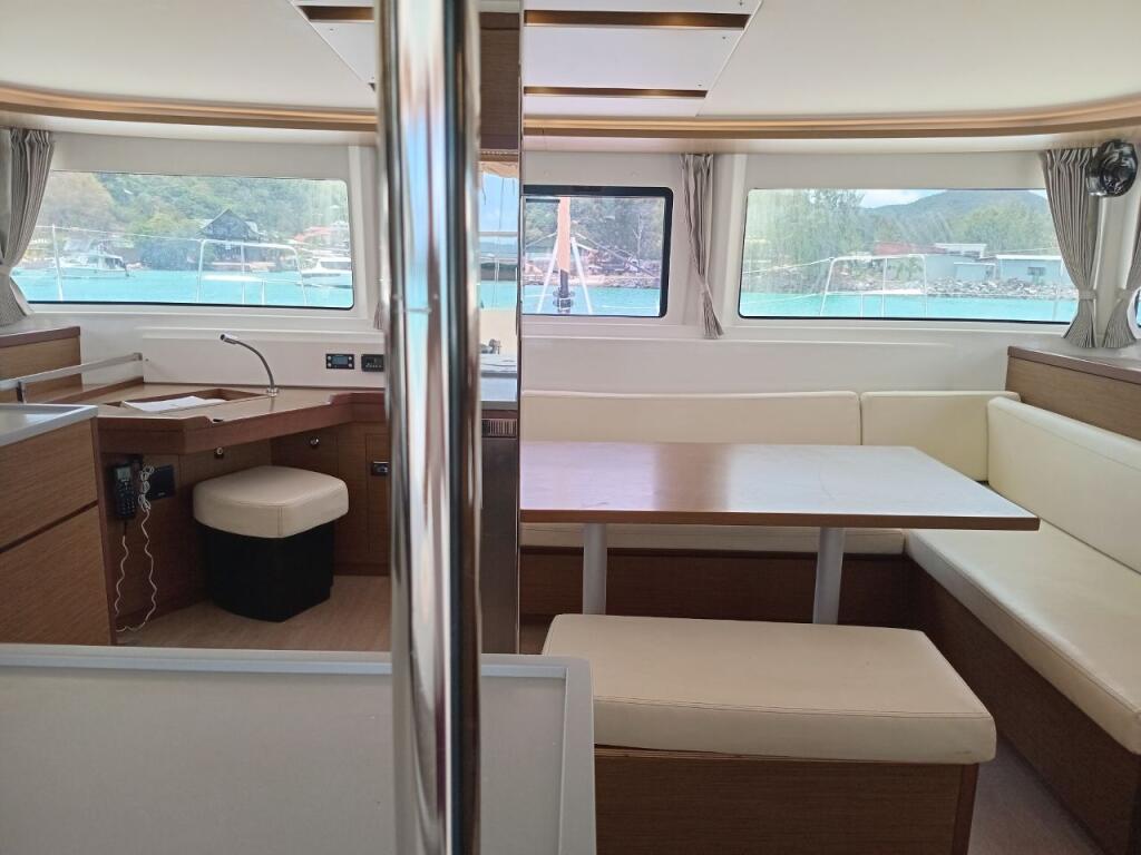 Catamarán 