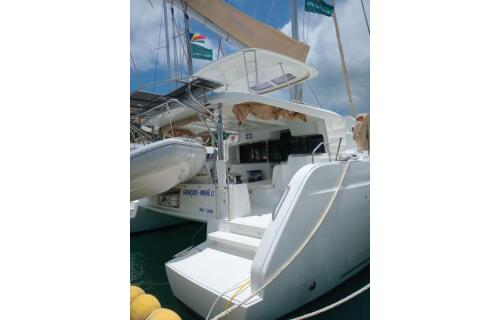 Catamarán 