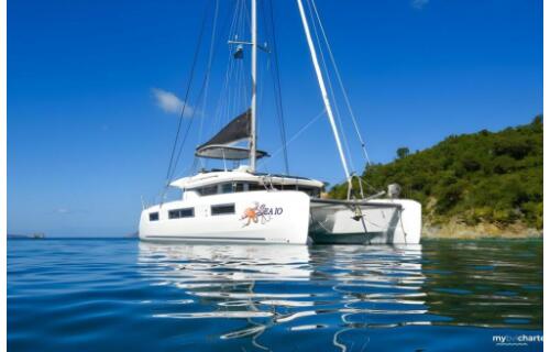 Catamaran 