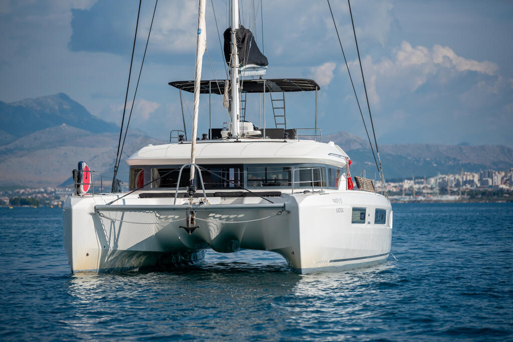Catamaran 