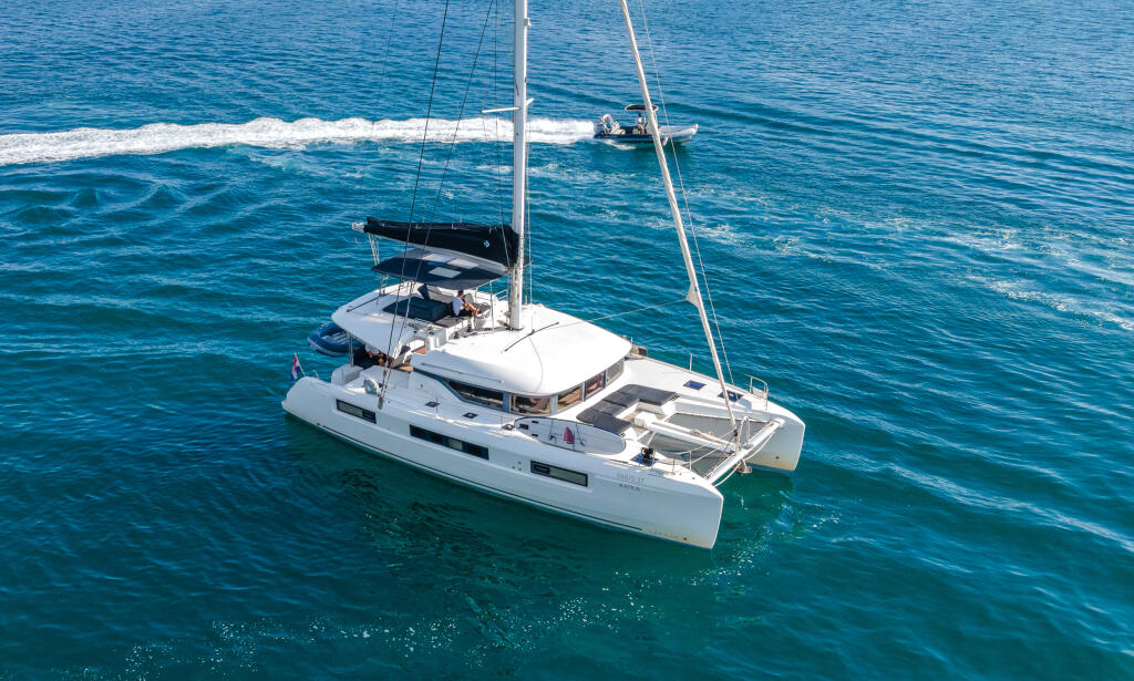 Catamaran 
