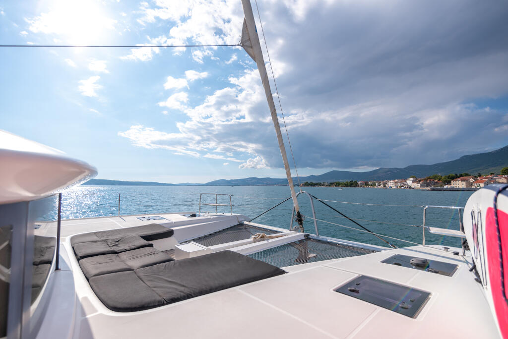 Catamaran 
