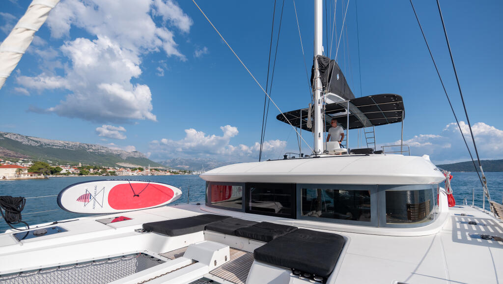 Catamaran 