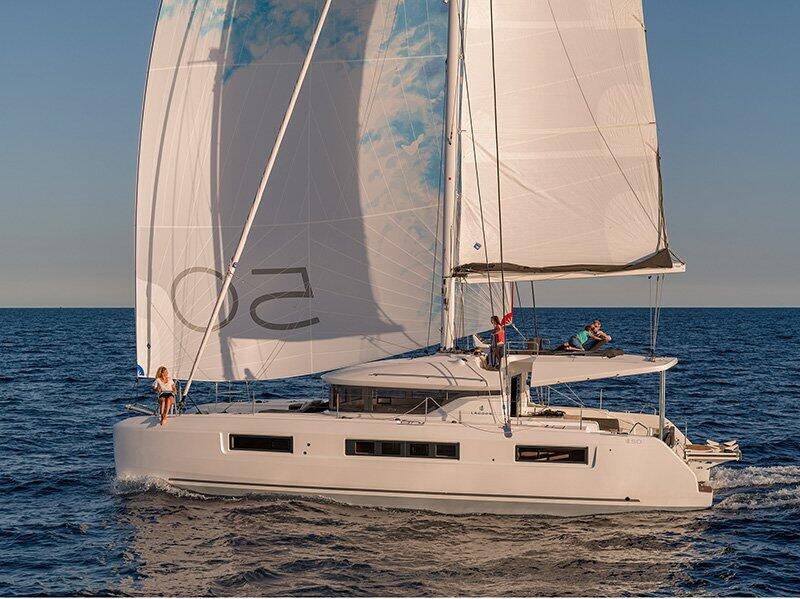Catamaran 