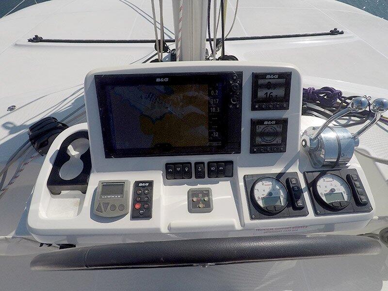 Catamaran 
