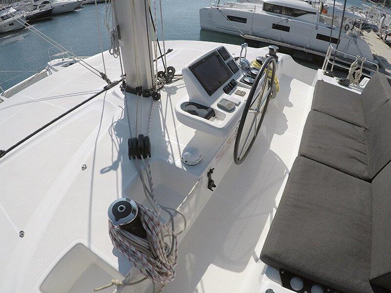 Catamaran 