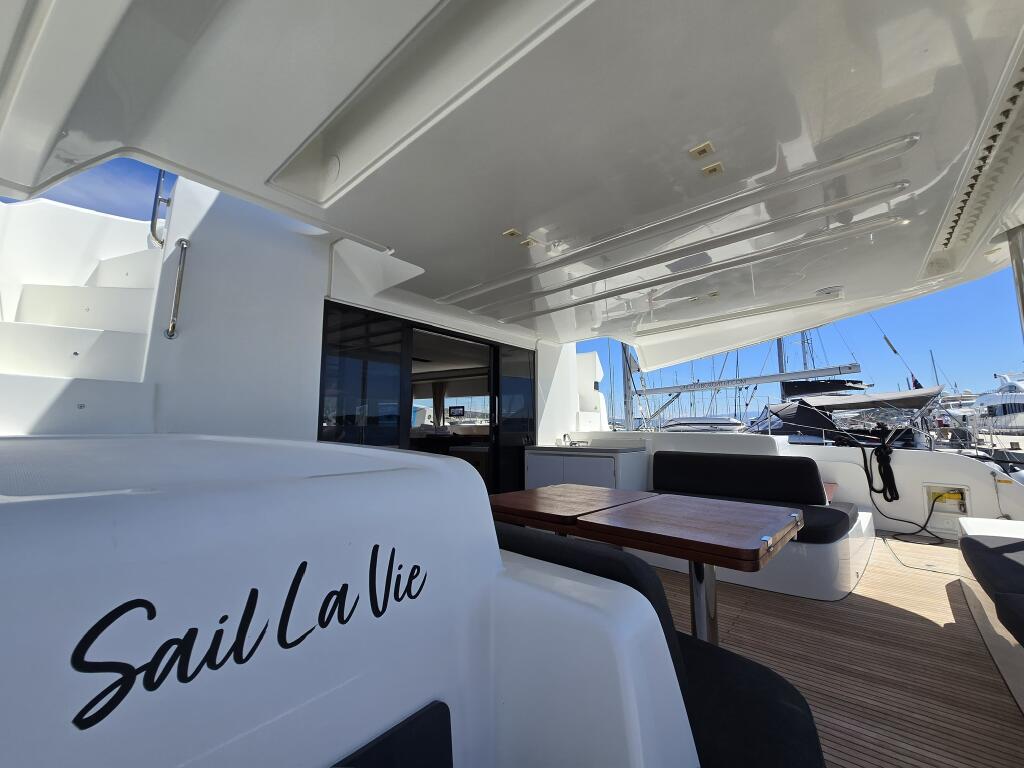 Catamaran 