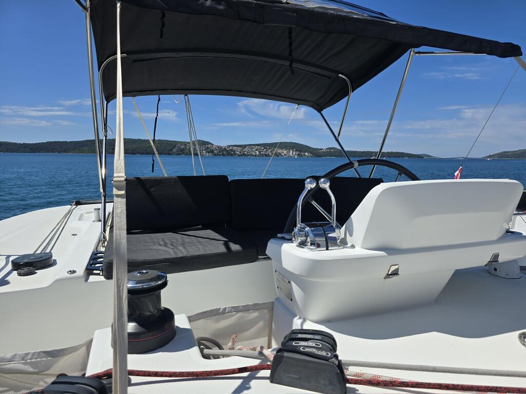 Catamaran 