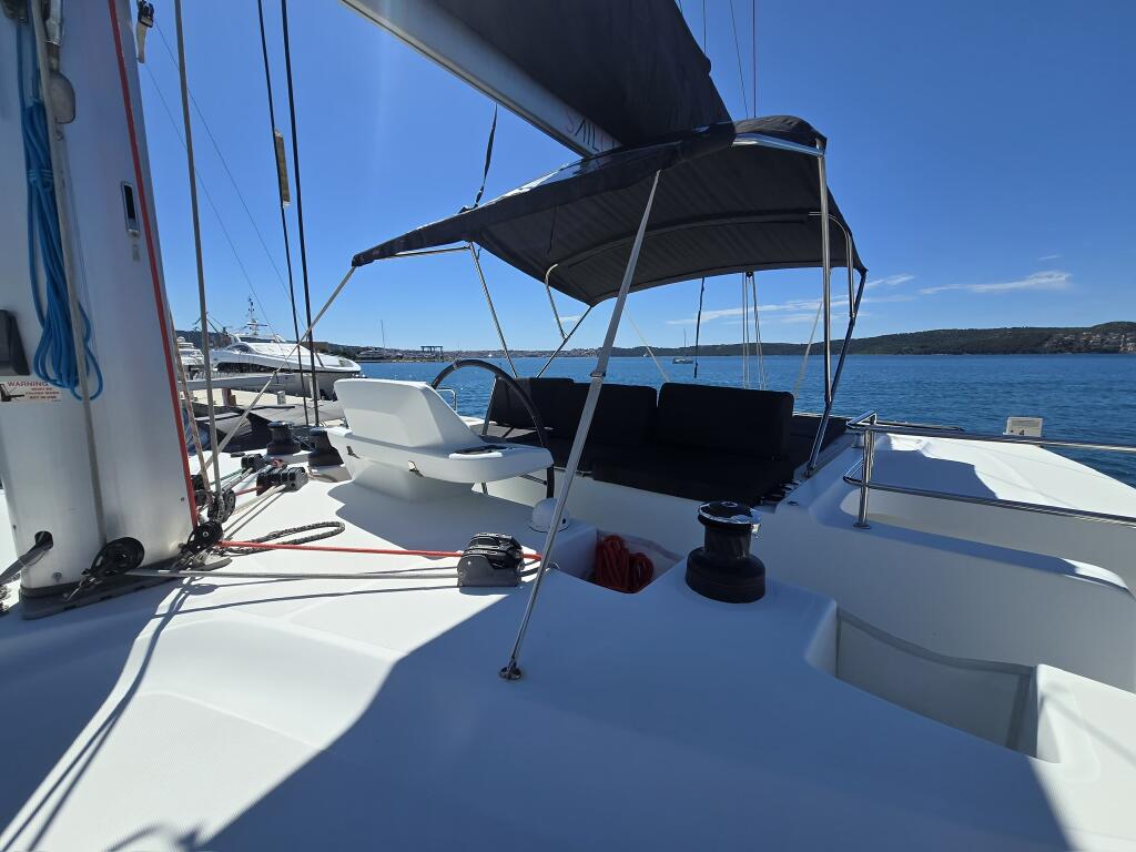 Catamaran 