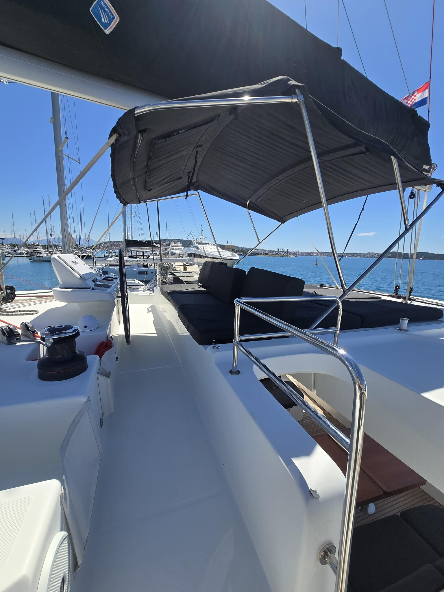 Catamaran 