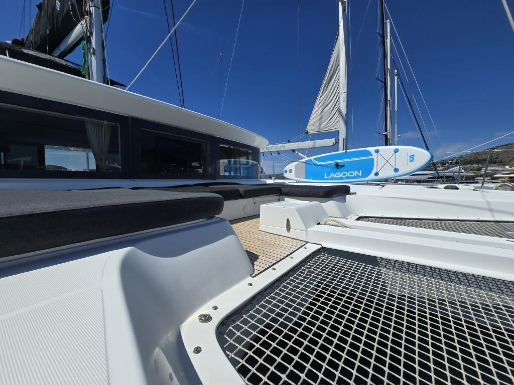 Catamaran 