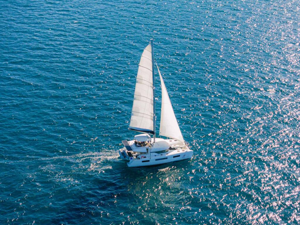 Catamaran 