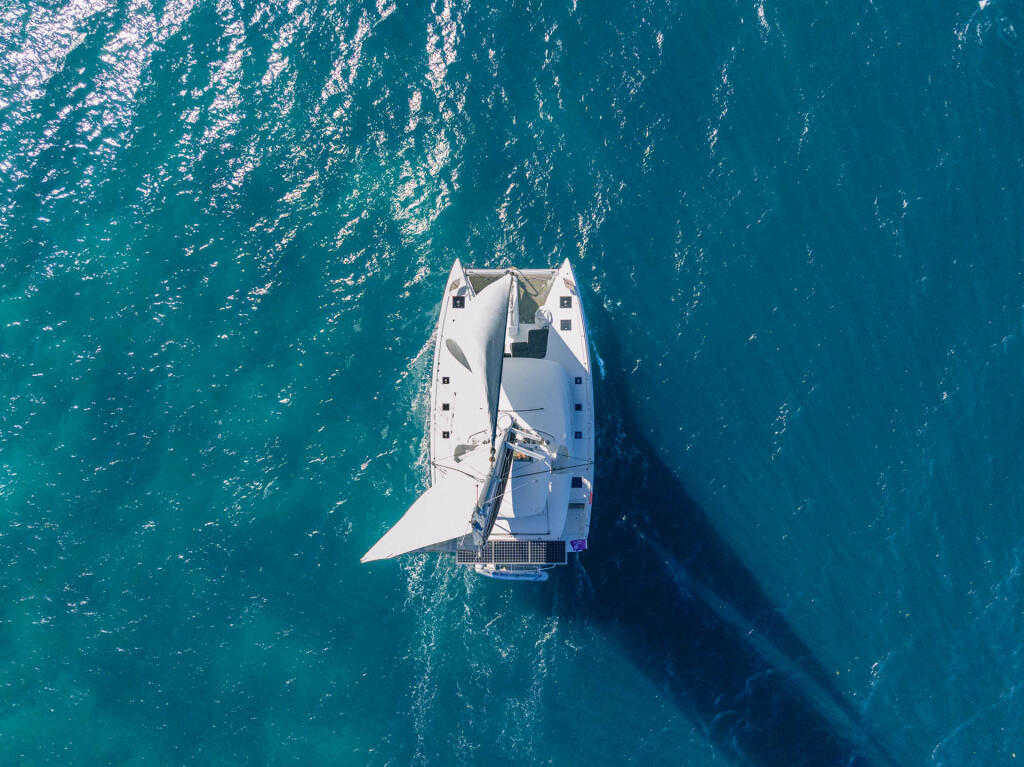 Catamaran 