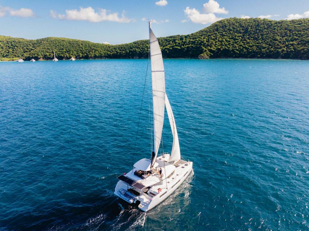 Catamaran 