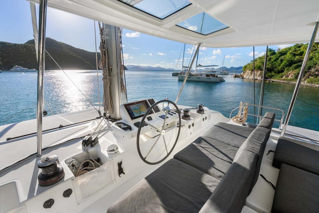 Catamaran 