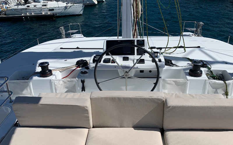 Catamaran 