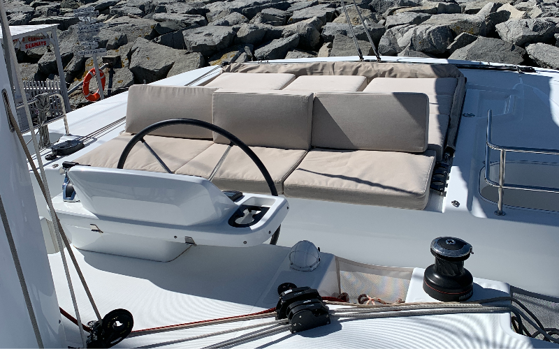 Catamaran 