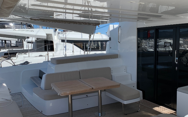 Catamaran 