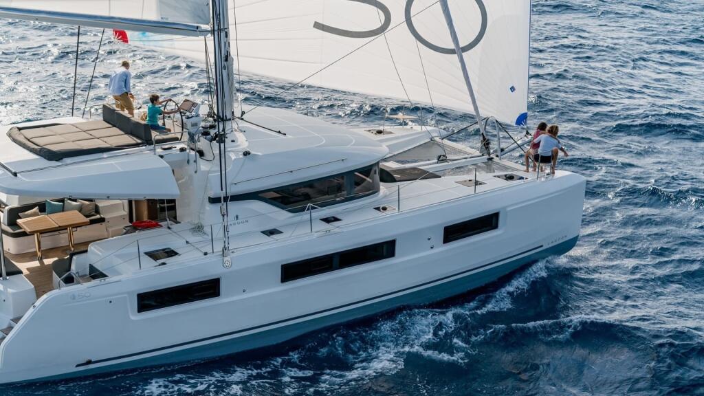 Catamaran 