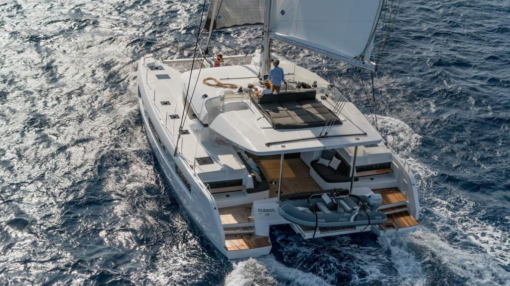 Catamaran 