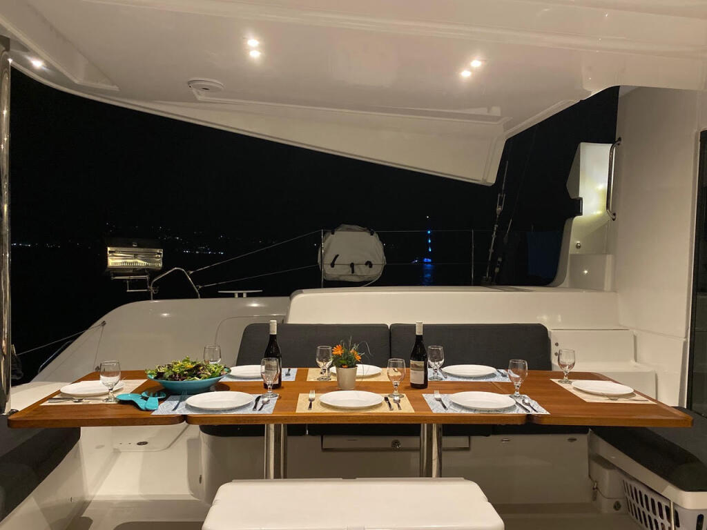 Catamaran 