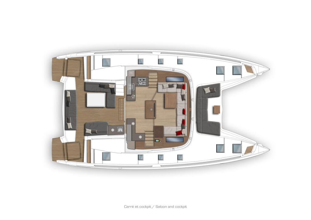 Catamaran 