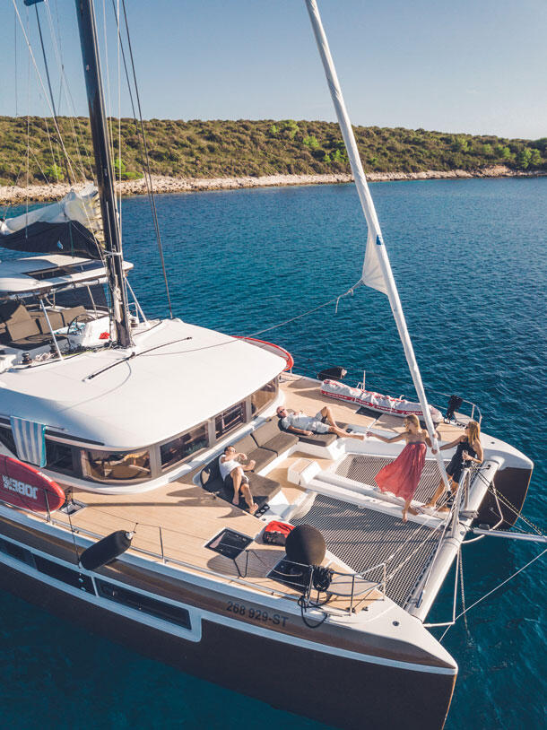 Catamaran 