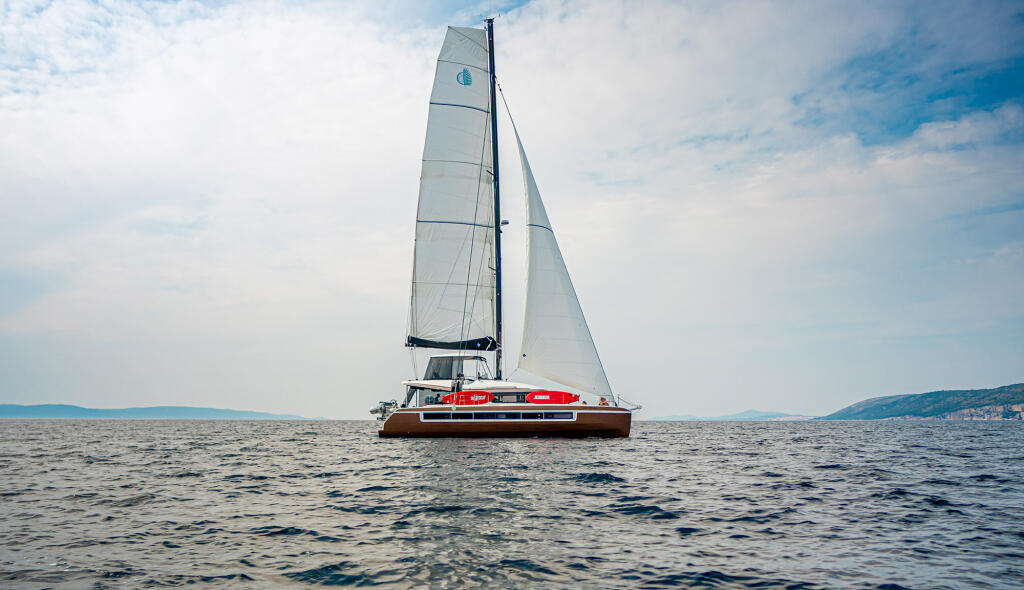 Catamaran 