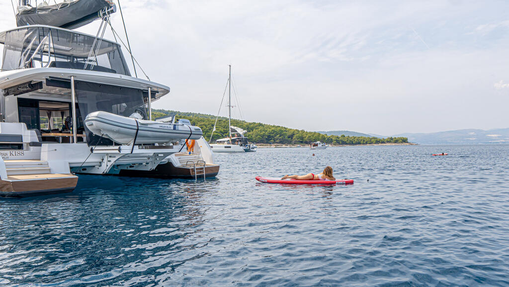 Catamaran 
