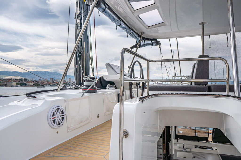 Catamaran 