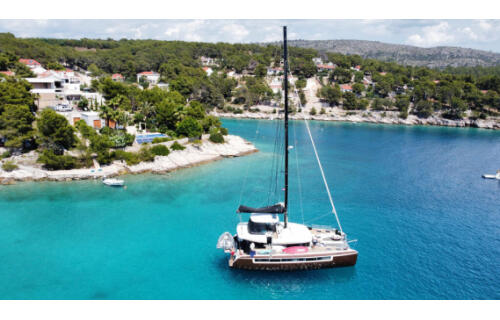 Catamaran 