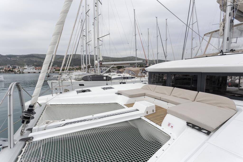 Catamaran 