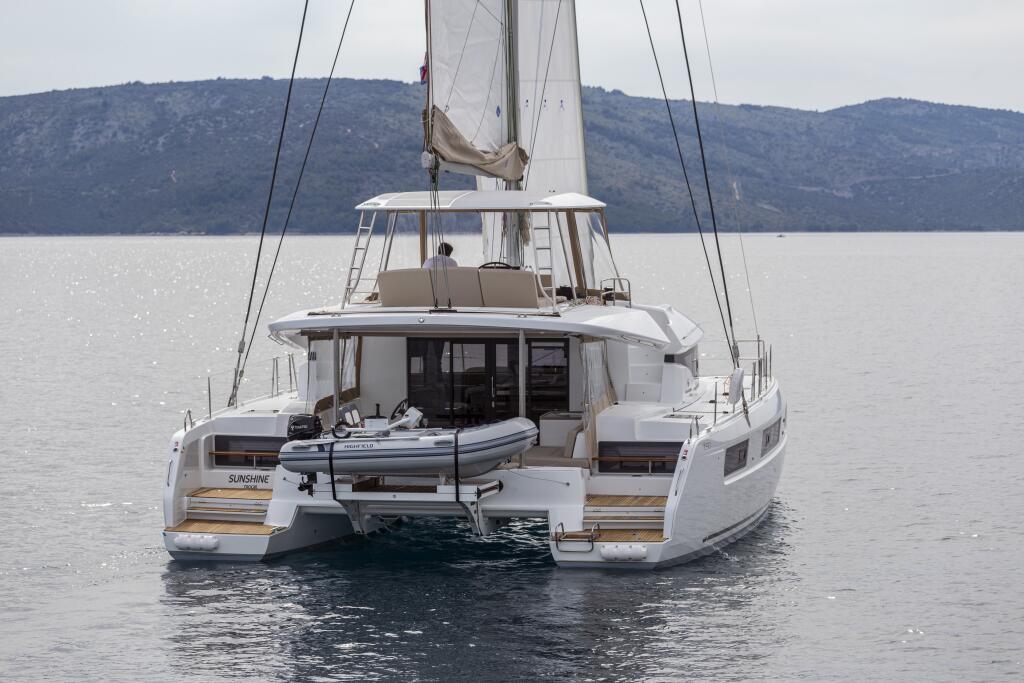 Catamaran 