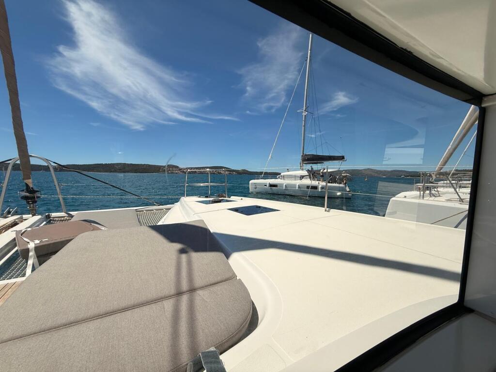 Catamaran 