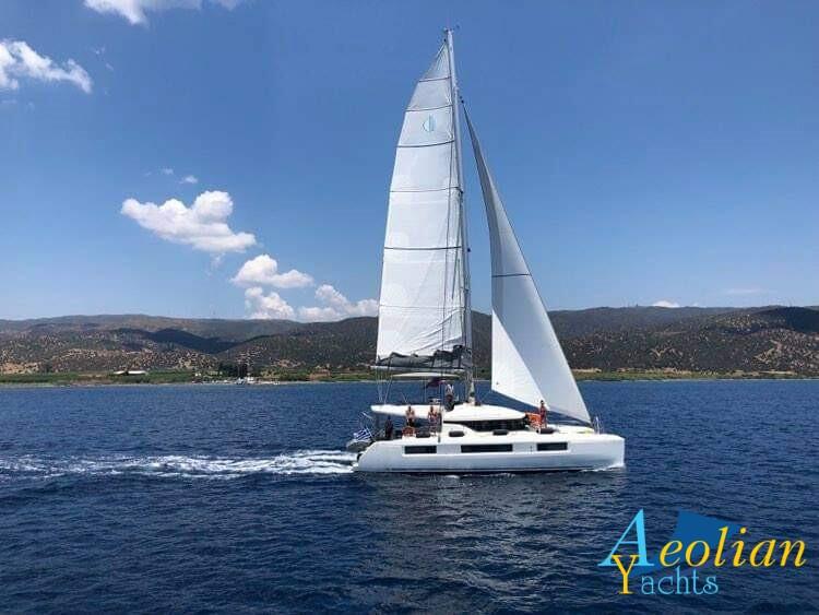 Catamaran 