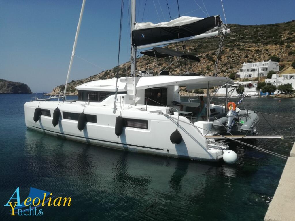 Catamaran 