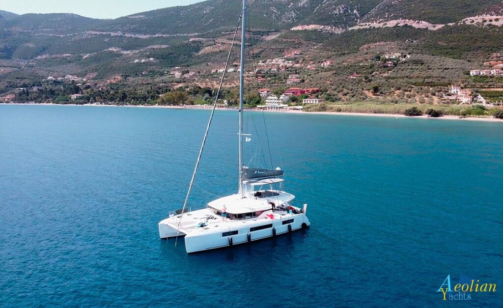 Catamaran 