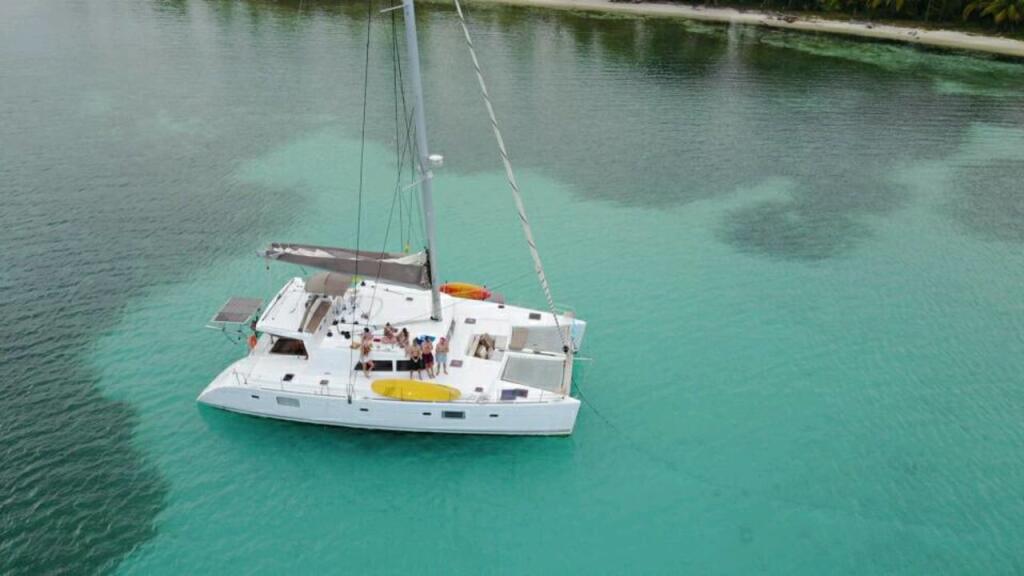 Catamaran 