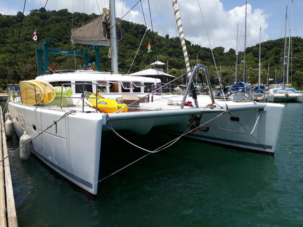 Catamaran 