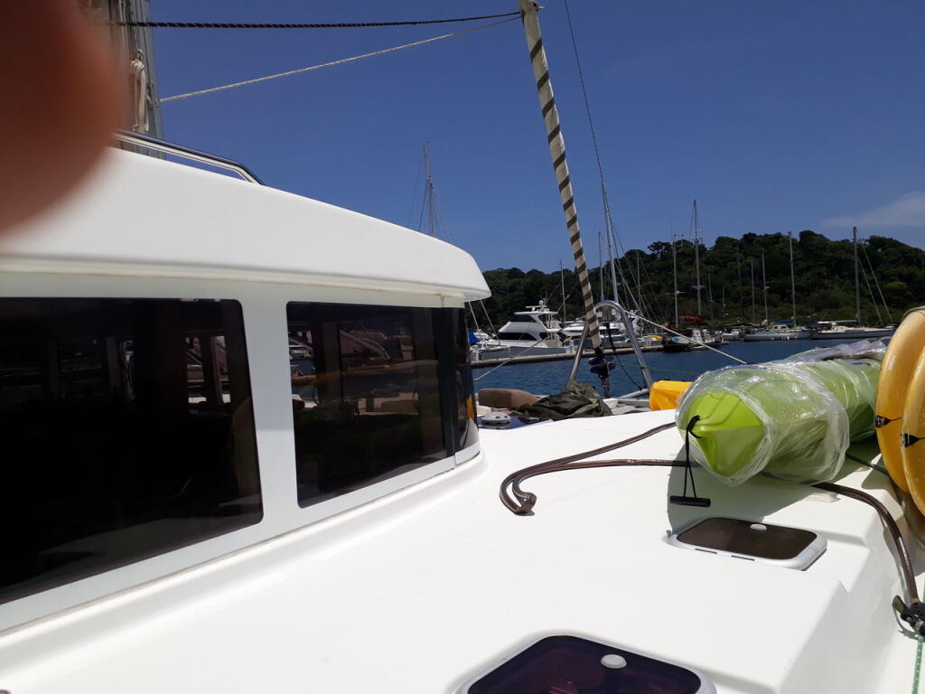 Catamaran 
