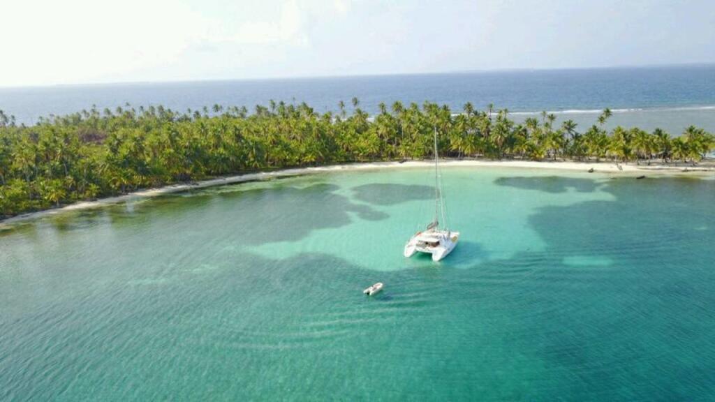 Catamaran 