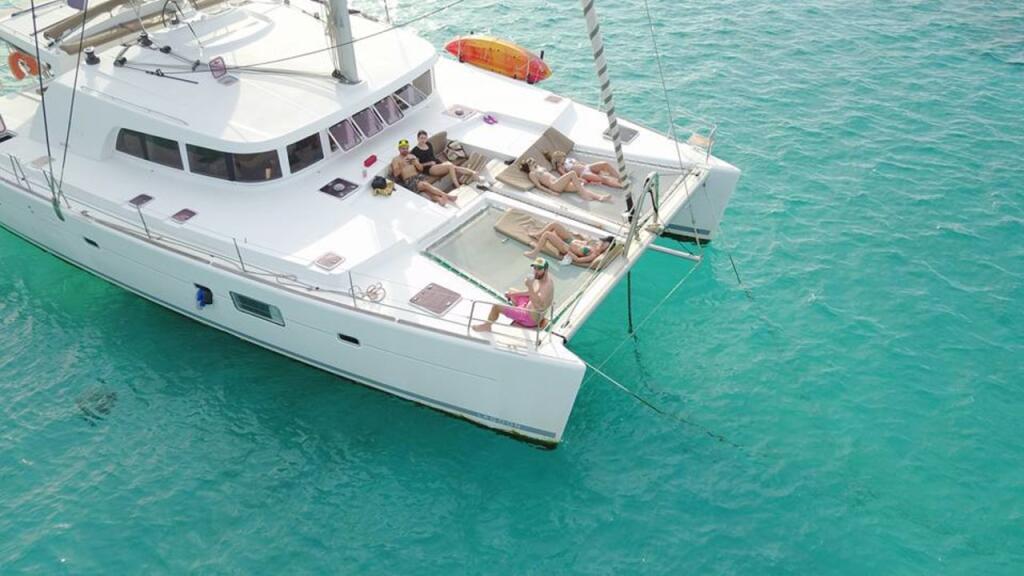 Catamaran 